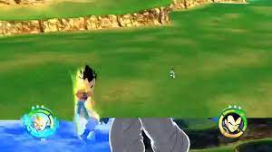 Straig ht from the original anime series, an all new fighting game featuring destructible environments, trademark character at tacks and trademark transformations, true to the series. Dragonball Raging Blast 2 Mod Model Swap Test Video Dailymotion