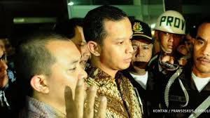 Setor duit ke Dhana, Joni jadi tersangka