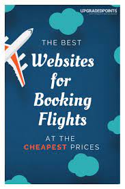 The 13 Best Websites For Booking Flights At The Cheapest Prices Updatedyear Cool Websites Booking Flights Book Hotel Online
