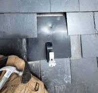 How are Solar Panels installed onto Slate Roofs? | Deege Solar