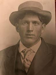 Joseph Benjamin “Ben” Hardesty (1884-1974)