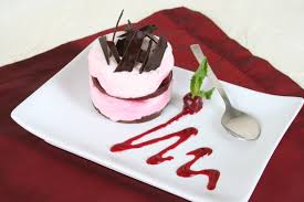 Foret Noire Au Chevre Frais Soignon Recette Dessert Chevre Frais Alimentation