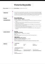 In this article, learn what a resume objective statement is and review examples of nursing student resume objectives. Nursing Student Resume Example Kickresume