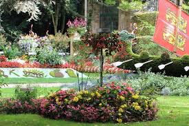 Le Jardin Des Plantes De Coutances Plante Jardin Jardins Plante