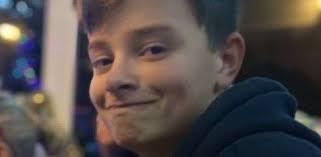 Brave Broadstairs schoolboy, 12, vows to fight rare cancer 'just like his  mum'