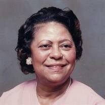 Mrs. Willa B. Bradley-Tillage Obituary