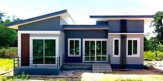 Karena murah, memiliki rumah dengan luas lahan sempit ini dapat menjadikan pemiliknya semakin imajinatif mendesain suasana yang nyaman dan menyenangkan dengan berbagai interior. 24 Desain Rumah Untuk Di Kampung Dan Pedesaan Bergaya Minimalis Modern