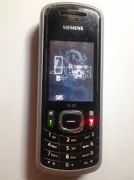 Siemens SK65 инструкция, характеристики ...