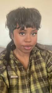 Can anybody do a mullet hairstyle tomorrow after 3?