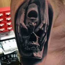 This one is considered as a traditional american tattoo design. 58 Unique Skull Tattoos Ideas And Designs