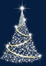 Christmas Tree Tree Clipart Twinkling Star Brilliant Png Transparent Clipart Image And Psd File For Free Download Xmas Tree Clipart Christmas