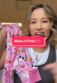 Replying to @Lyndsey It is such a vibe!l that they made it with a pink...