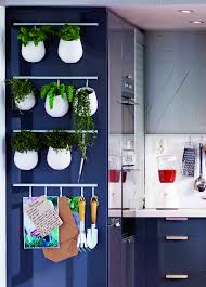 Ikea Asker Hanging Garden Hanging Herbs Herb Containers