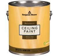 Waterborne Ceiling Paint Best Ceiling Paint Painted Ceiling Benjamin Moore