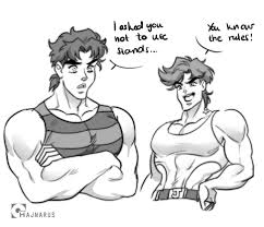 jonathan joestar – @hajnarus on Tumblr