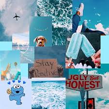 Wallpaper flare collects most beautiful hd wallpapers for pc, mobile and tablet desktop, including 720p, 1080p, 2k, 4k, 5k, 8k resolutions, all wallpapers are free download. Blue Aesthetic Blue Aesthetic Collage Light Blue Periwinkle Vsco Hd Mobile Wallpaper Peakpx