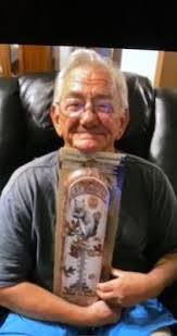 Thomas Potts Obituary (1954