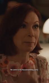 Why is the main character portrayed as weird?