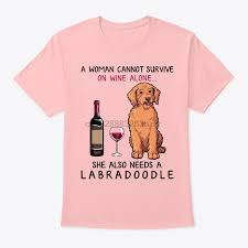 Boxers are my favorite people funny boxer shirt for women. Men T Shirt Labradoodle And Wine Funny Dog Shirt Women T Shirt T Shirts Aliexpress