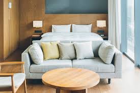 No additional coloring process was done, the dishware featured the original color of the porcelain. Muji Make Delightfully Minimalist Hotels Now Esquire Middle East