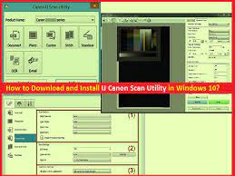 You may download and use the content solely for your personal. Download And Install Ij Canon Scan Utility On Windows 10