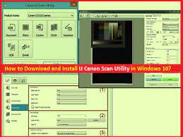 From the start menu, select all apps > canon utilities > ij scan utility. Download And Install Ij Canon Scan Utility On Windows 10