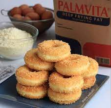 Resep Donat Kentang Krispy Renyah Di Luar Lembut Dan Gurih Di Dalam Resep Spesial Resep Donat Resep Makanan Ringan Manis