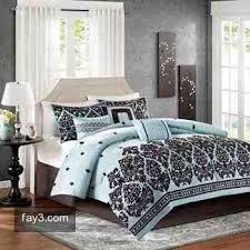 احدث تصاميم غرف النوم للزوجين صورة 3 Comforter Sets Home Blue Comforter Sets