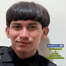 No te quita mucho tiempo en compartir para ayudar a encontrar a: ANGEL GABRIEL  OLIVAS ZUÑIGA, tiene 18 años de edad, su familia lo ha reportado como  DESAPARECIDO, la ALERTA de su