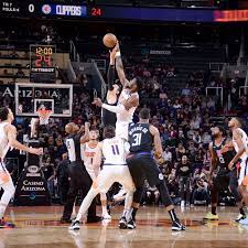 Clippers 112, suns 107, at phoenix suns arena. Suns Vs Clippers Western Conference Finals Picks Predictions Results Odds Schedule More For 2021 Nba Playoffs Draftkings Nation