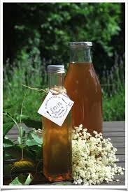 Sirop De Fleurs De Sureau Nuage De Farine Fleur De Sureau Sirop De Sureau Sirop