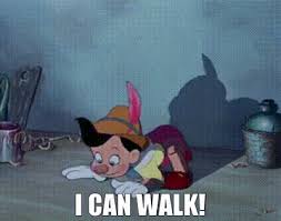 Here are a few animation walk and run cycle we created, at different stages of the production. Yarn I Can Walk Pinocchio 1940 Animation Video Gifs By Quotes E25e26d7 ç´—