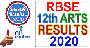 Of rajasthan under the provisions of the rajasthan power. Rbse Board 12th Result 2020 Rajasthan 12 Arts Result Date