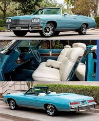 Image result for Majestic Blue 1975 Buick