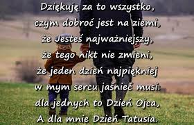 Są krótkie, w formie rymowanych wierszyków, wesołe, ale także wzruszające. Dzien Tatusia Besty Wiersz Zyczenia Na Dzien Ojca Besty