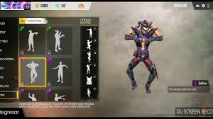 Click on the respective emote, select the required slot to add it to the loadout and click on the 'equip' button. Emotes Pros De Free Fire Youtube