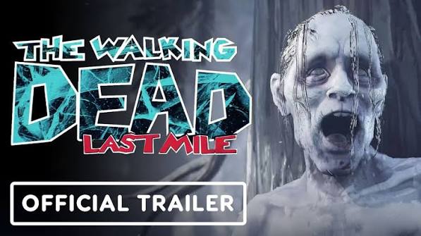 The Walking Dead: Last Mile - Exclusive Cinematic Trailer | Summer of  Gaming 2022