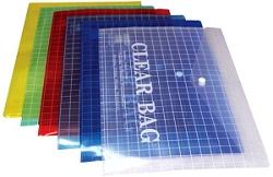 Clear Bag Plain