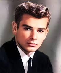 Moscow High School... Class of 1964, Steve Weber