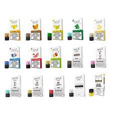 Each pack contains 3 devices tobacco. Myle Pods V1 1 Pack Of 4 Pods Vape Lord