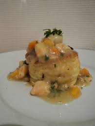 Bouchees A La Reine Aux Fruits De Mer Plus Seafood Seafood Sauce Recettes De Cuisine Cuisine Poisson Fruits De Mer
