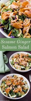 Prepare macaroni according to package. 70 Salmon Salad Recipes Ideas Salmon Recipes Recipes Healthy