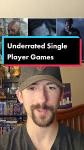 What are some single-player games you love that are underrated #gaming  #daysgone #aplaguetalerequiem #deathsdoor #wolfenstein2 #infamous2  #dishonored2 #gamingontiktok