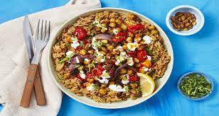 Middle Eastern Chickpea Bowls Recipe Hellofresh Recipe Bowls Recipe Hello Fresh Recipes Chickpea