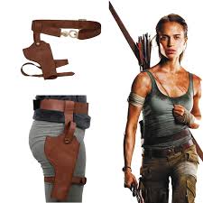 The latest tweets from lara croft (@laracroft). Coslive Tomb Raider Movie Cosplay Lara Croft Belt Holster Props Halloween Costume Accessory Pu Leather Waistband For Women Men Belt Belt Holster Forbelt Holster Aliexpress