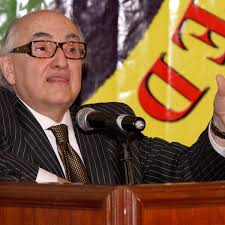 Demandan a AMLO no considerar a Jalife como parte del gobierno