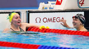 With five olympic golds and 15 world championship titles, ledecky is female swimming's most decorated ever athlete. Tkl Jqzggbj9gm