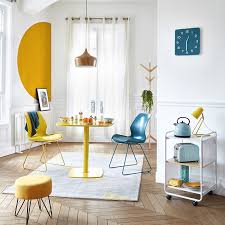 Suivez ces conseils pour mieux marier et assortir les couleurs de votre intérieur. Couleur Complementaire Du Jaune Zoom Sur Les Bons Accords Blog But