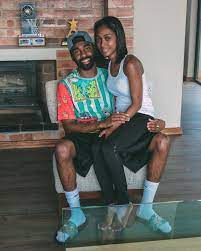 Riky Rick Makhado Behind Every Man Is A Strong Woman This Is The Mother Of My Baby Without Her None Of This Would Ve Happened She Held Me Down When I Was