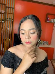Makeup by Janice Barroquina...